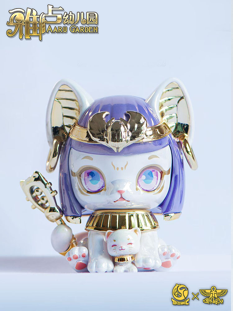 TOYSCOMIC x BLACKBOX AARU KINDERGARTEN HONOR STUDENT SERIES